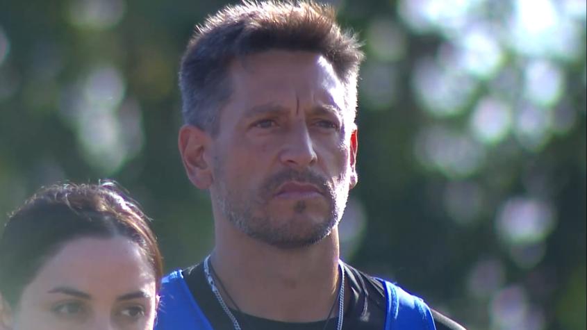 Actitud de Pastorino quiebra al equipo azul: "Pido que hagan su vida y no me molesten"