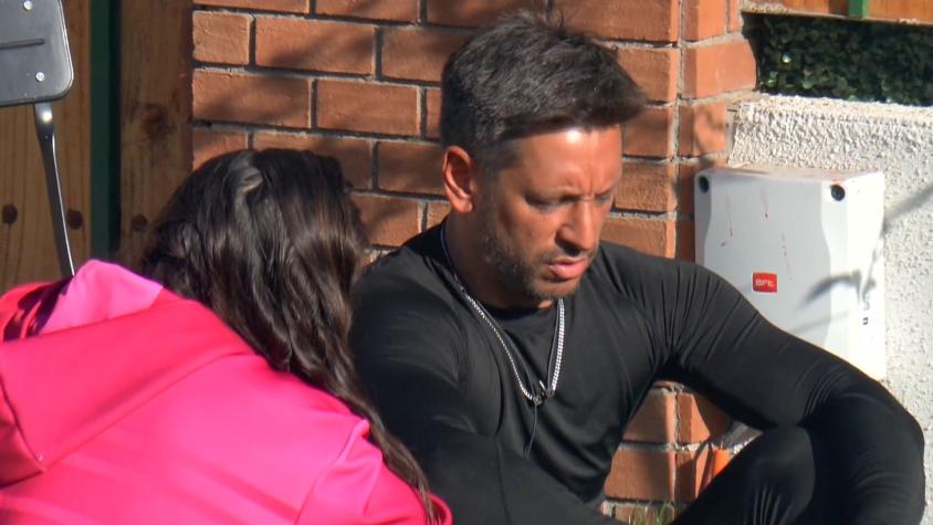 Agustín Pastorino revela complicación física que enfrenta en Vecinos al límite: “Lloro sentado en la noche”