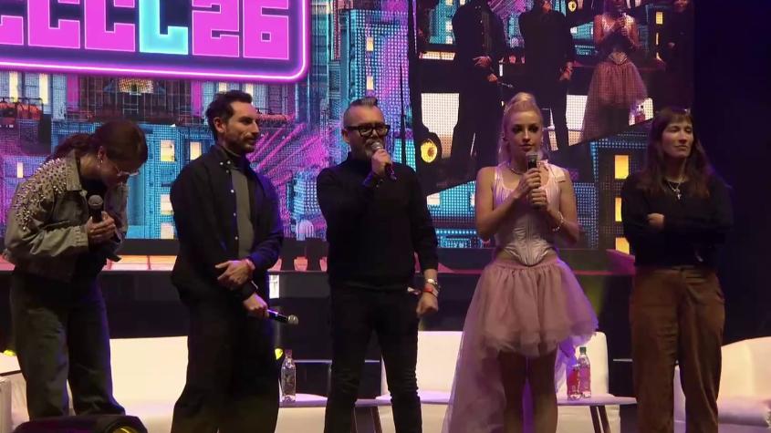 Comic Con Chile 2026 | Viernes | Panel de Kalkutún, Juicio a los Brujos