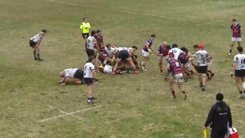 Lo viste en 13Go: COBS venció a Old Boys y sigue firme en el ARUSA Top 10 2026