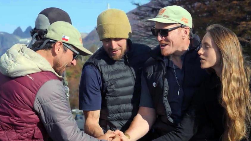 ¡Hoy en “El Clan”!: la aventura llega hasta Tierra del Fuego