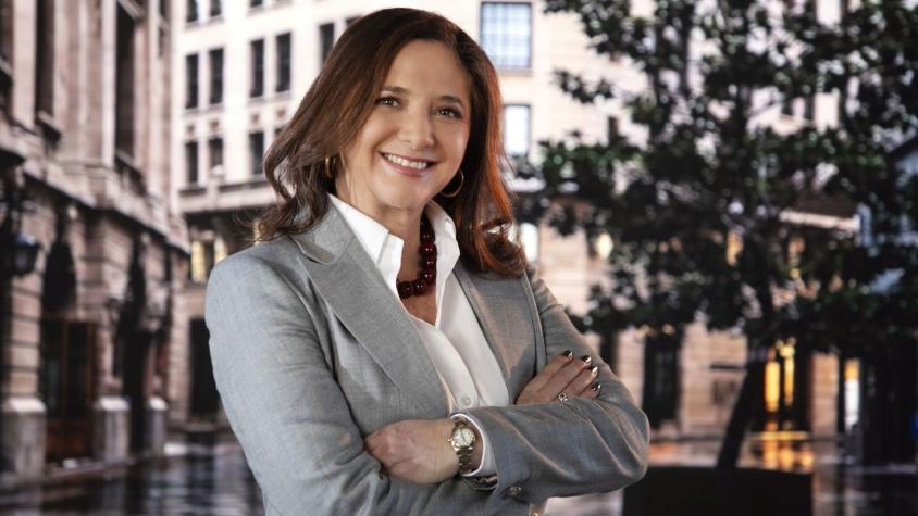 Mónica Pérez debuta hoy con espacio propio en T13 En Vivo: “Hacer un programa político era mi sueño”