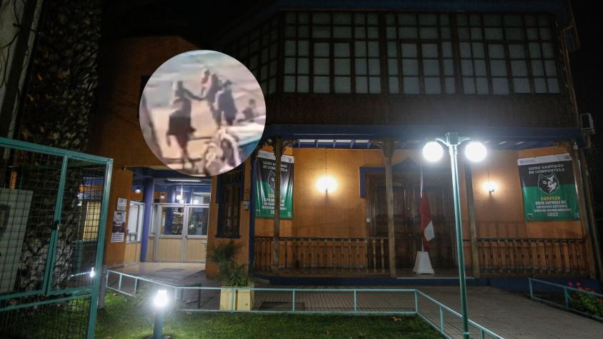 Muerte de escolar de 16 años en San Bernardo: acusan que amigos debieron llevar a la víctima en taxi hasta el hospital