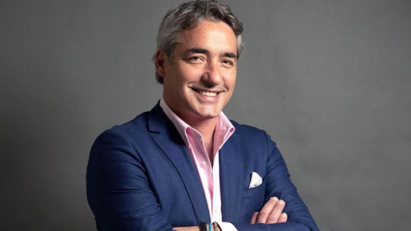 José Luis Repenning da la bienvenida a nuevo notero de Tu Día: "Flamante incorporación"