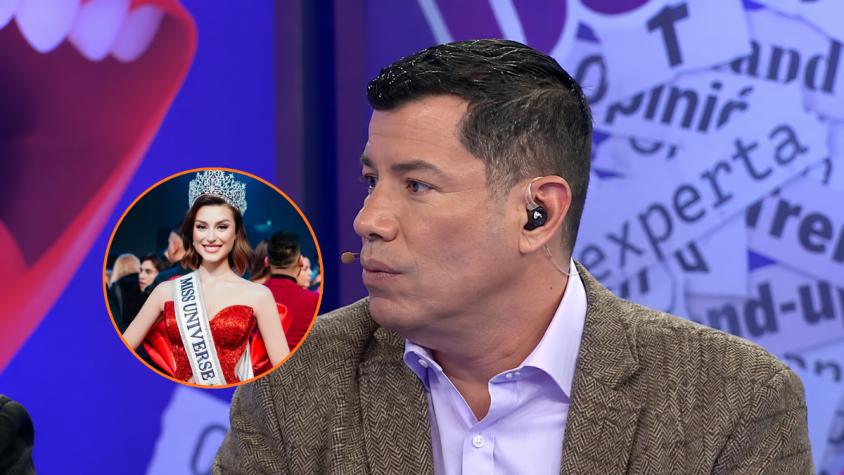 El análisis de El Colombiano sobre Dominga López tras ganar el Miss Universo Chile