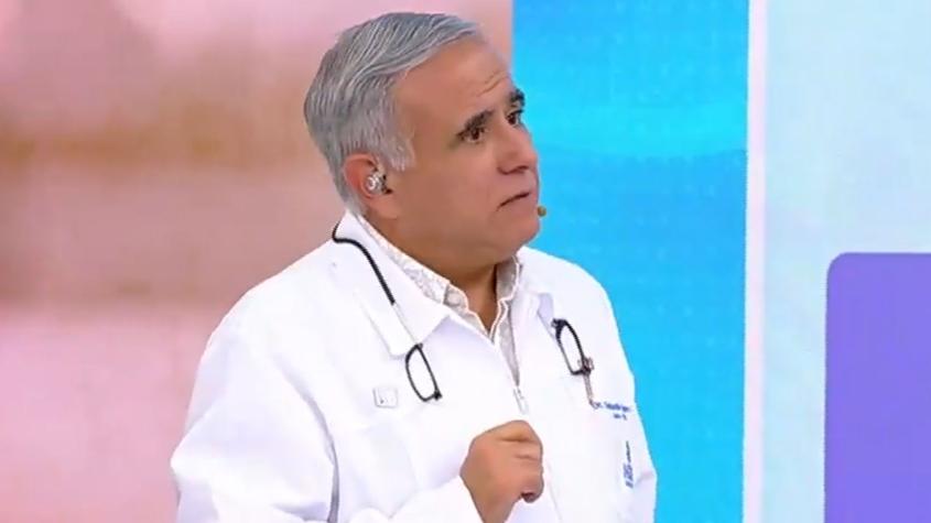 Déficit de vitamina D en Chile: doctor Ugarte cuenta qué alimentos son ricos en este nutriente 