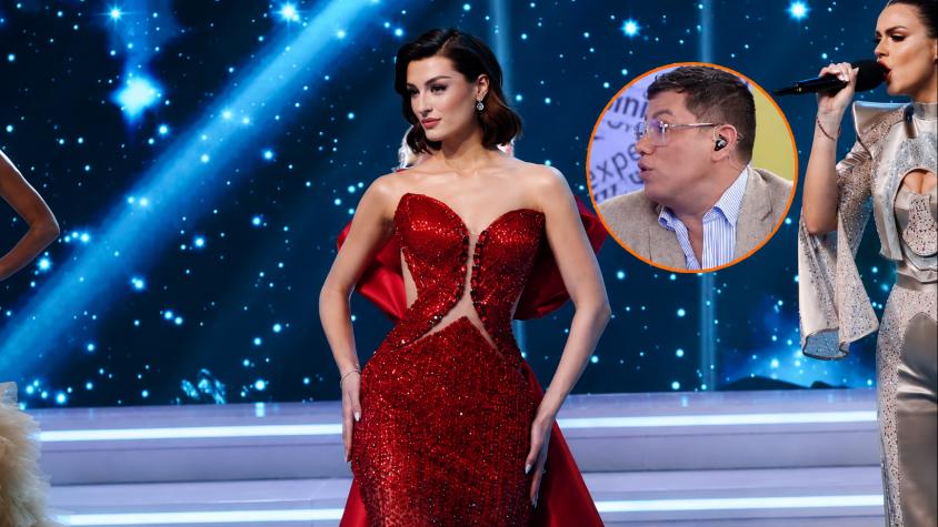 El detalle de Dominga López en la final del Miss Universo que detectó El Colombiano