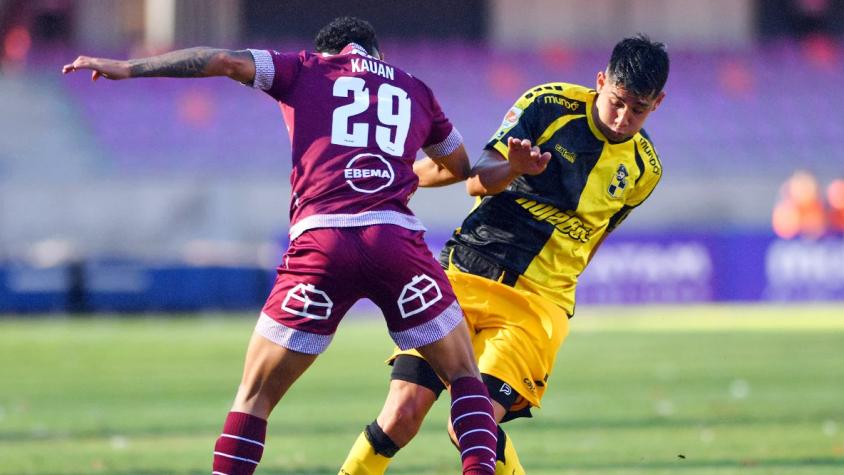 Lo podrás ver en T13 En Vivo y 13 Go: Coquimbo Unido y Deportes La Serena animan el clásico de la Cuarta Región