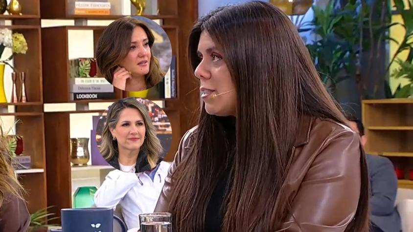 Mujer que fue abandonada cuando era bebé hizo llorar al panel de Tu Día: contó su historia después de 32 años