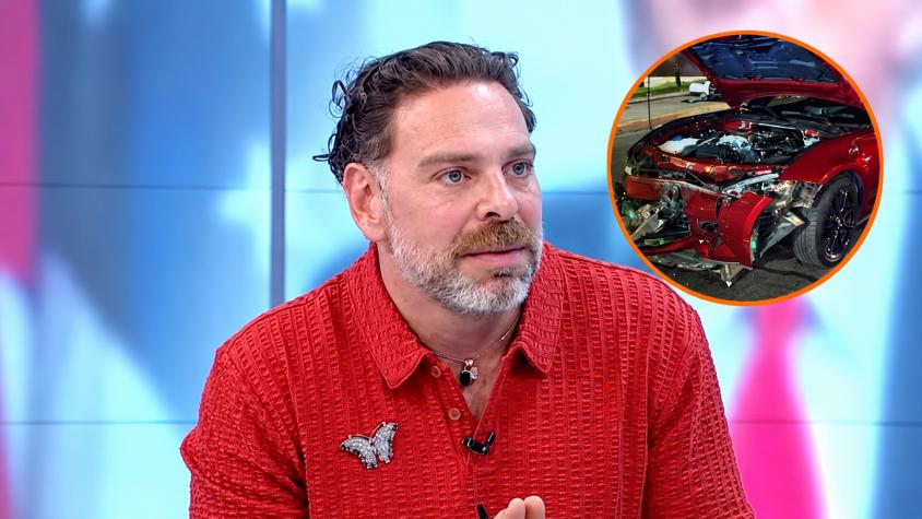 ¿Qué arriesga José Antonio Neme tras accidente? Abogado de Tu Día explicó su situación legal 