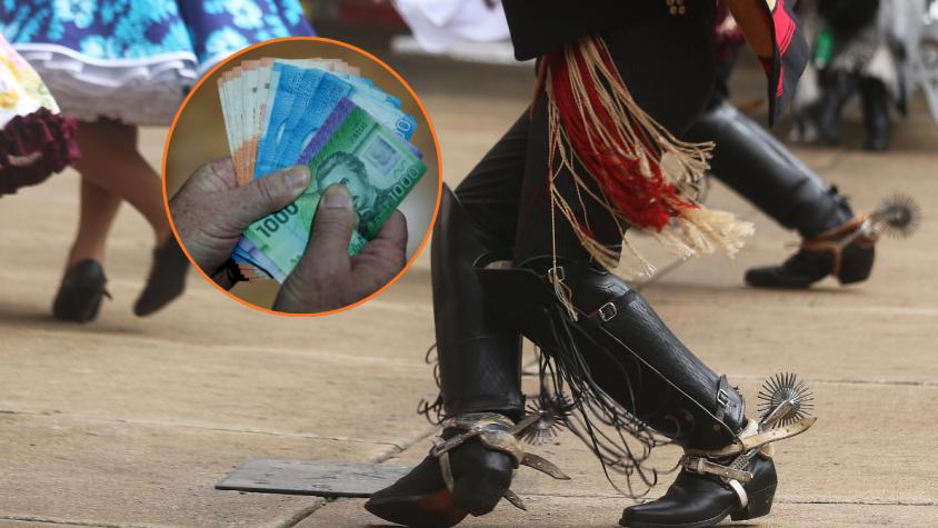 Fiestas Patrias 2026: estos son los montos del aguinaldo para trabajadores del sector público