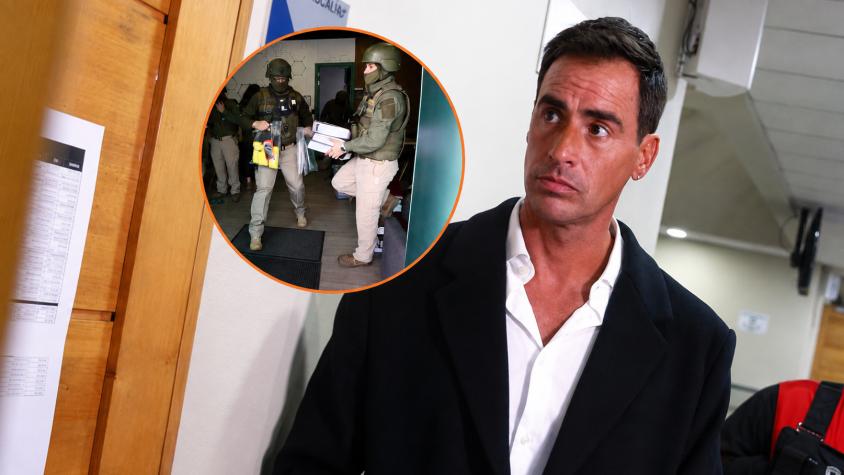 Camilo Huerta es investigado por tres delitos: estos son los cargos que se le imputan