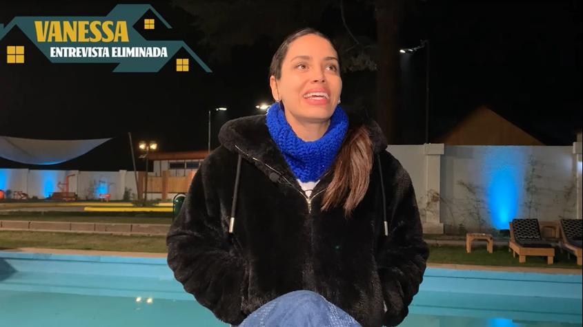 Vecinos al límite | Entrevista eliminado | Vanessa Santos 
