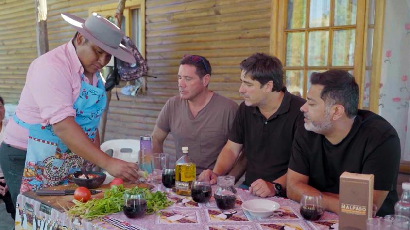 En el nuevo capítulo de “Socios por Chile 2” llegarán a Cariño Botado y celebrarán la chilenidad