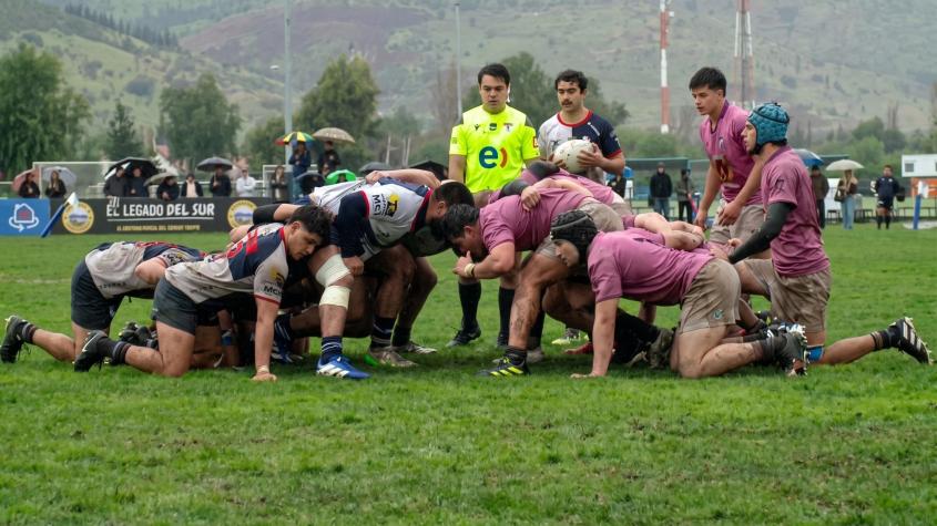 Torneo Arusa Top 10 | Dobs vs. Old Macks | Fecha 15