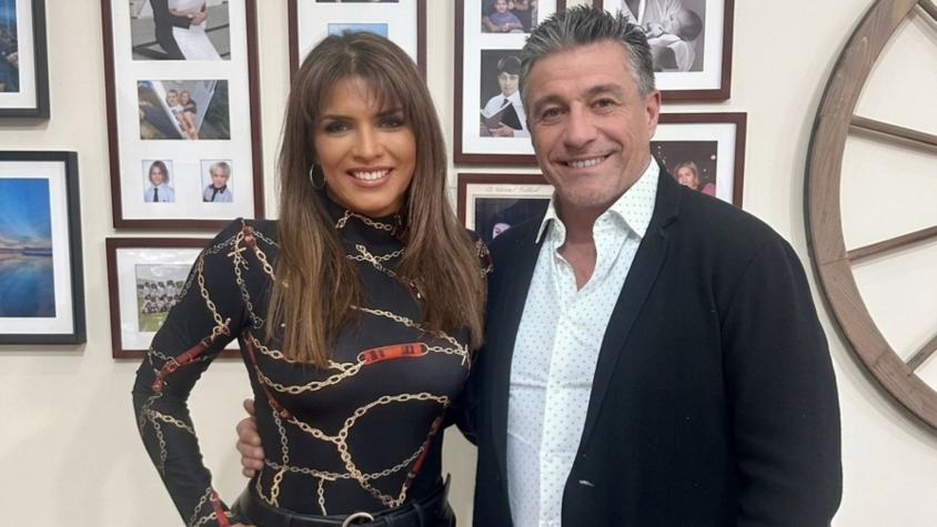 El actuar de Fernando Solabarrieta tras detención de Ivette Vergara por conducir a exceso de velocidad