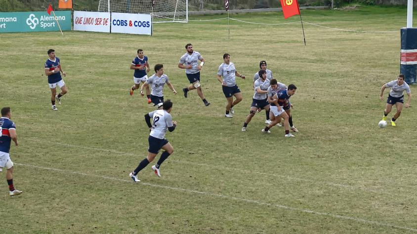 Torneo ARUSA Top 10 2026: COBS y Old Boys aseguraron su paso a las semifinales