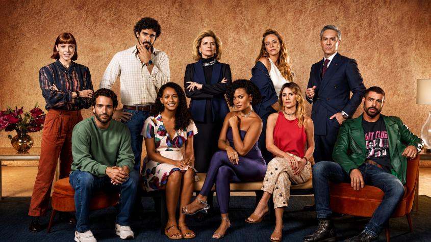 ¿Te perdiste algún capítulo de Vale Todo? Así puedes ver los episodios semanales de la teleserie brasileña del 13