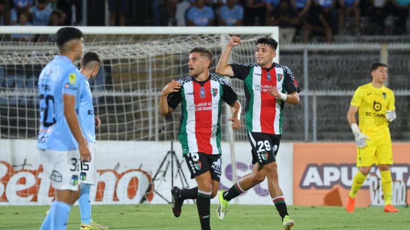 Transmiten 13Go y T13 En Vivo: O'Higgins y Palestino se enfrentarán por la fecha 20 de la Liga de Primera