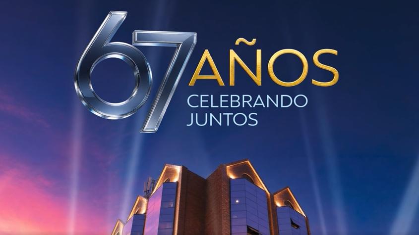 El 13 celebra sus 67 años de historia con una señal especial en 13Go: podrás disfrutar de material de archivo, documentales y más