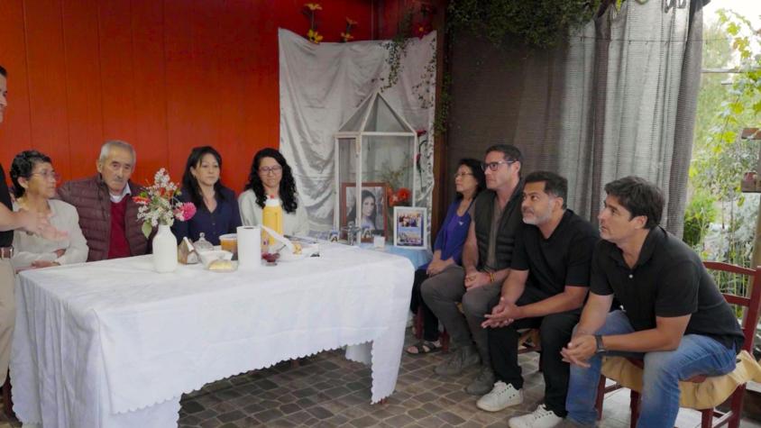 “Socios por Chile 2” conoció la conmovedora historia de Lelita y el milagro que marcó a su familia