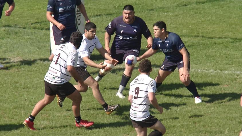 Torneo Arusa | Sporting RC vs. PWCC | Fecha 16