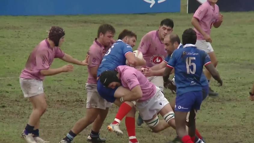 Torneo Arusa | Stade Francais vs. DOBS | Fecha 16