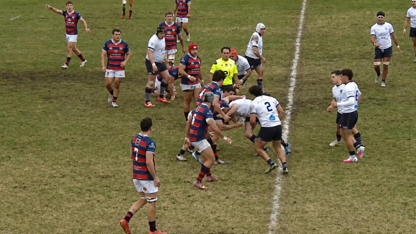 Torneo ARUSA Top 10 2026: COBS y Old Boys mantienen la distancia en la tabla de posiciones