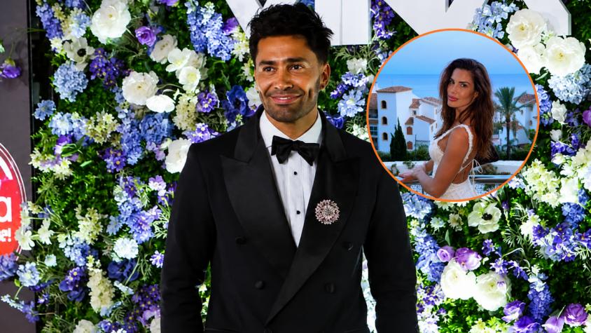 La publicación que borró Luis Jiménez en redes sociales: involucra a Gala