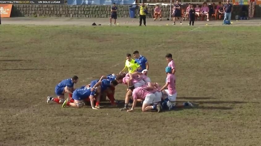 Stade Français vs. UC: Disfruta por 13Go el torneo de rugby ARUSA Top 10 2026