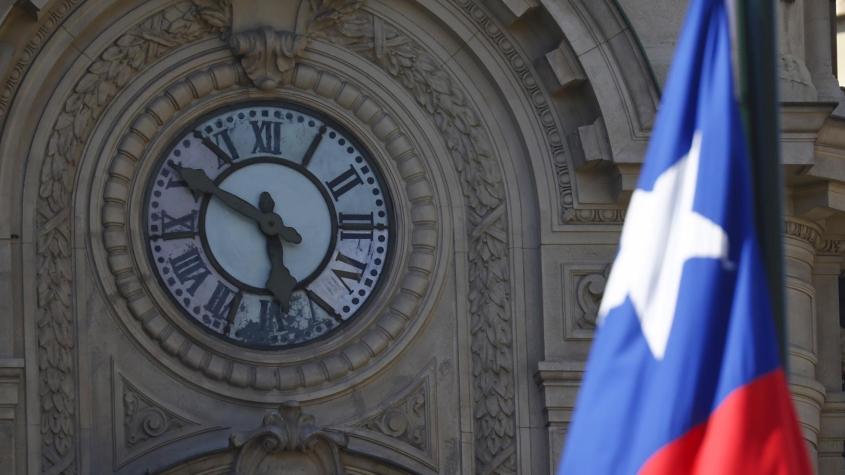 Quedan pocos días: todo lo que debes saber sobre el cambio de hora en Chile