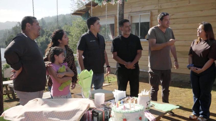"La Panchita": la historia de la hija que Pancho "ayudó" a concebir 