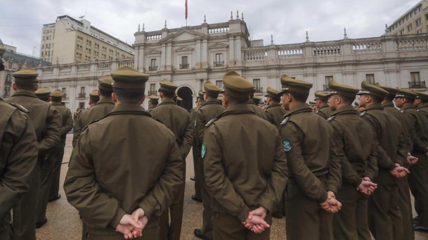 Carabineros ofrece empleos con sueldos de hasta $1,8 millones: revisa las vacantes disponibles