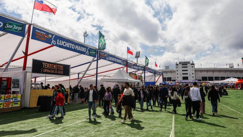 Fiestas Patrias 2026: revisa los precios de las principales fondas de la Región Metropolitana