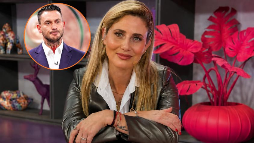 El gesto de Gissella Gallardo con su nueva pareja que habría molestado a Mauricio Pinilla