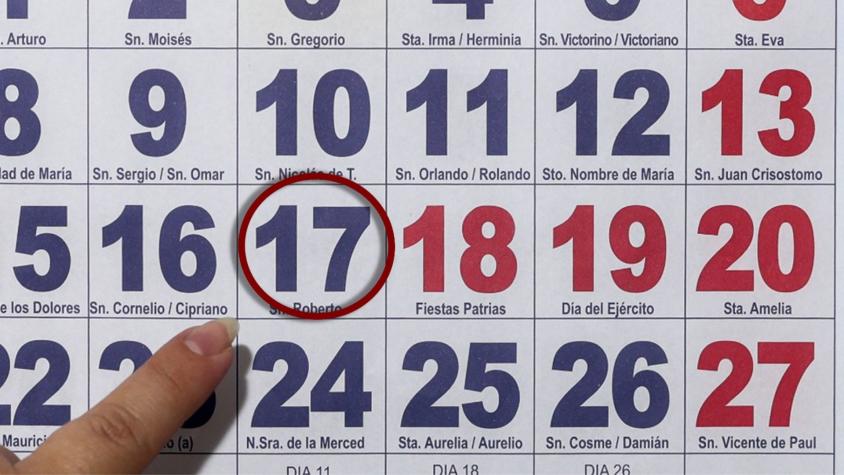 ¿Un día más de celebración? En qué está el proyecto para declarar feriado el 17 de septiembre