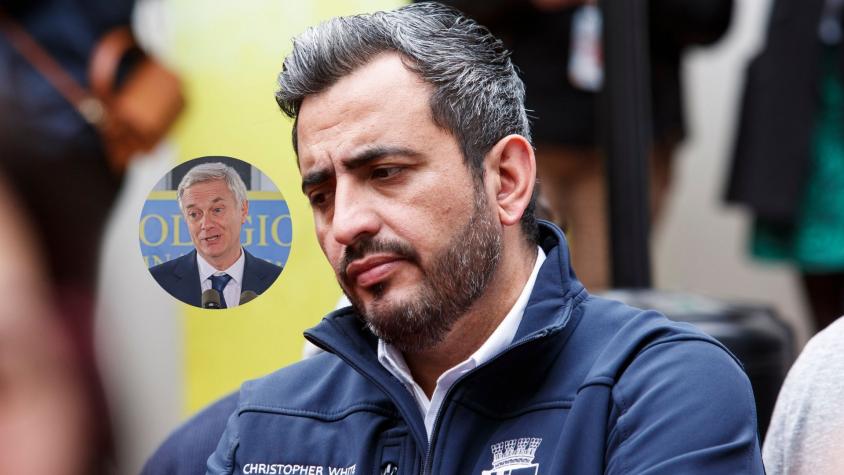 Alcalde de San Bernardo no habría recibido llamado del Presidente Kast tras presunto plan para asesinarlo: "Se ha sentido solo"