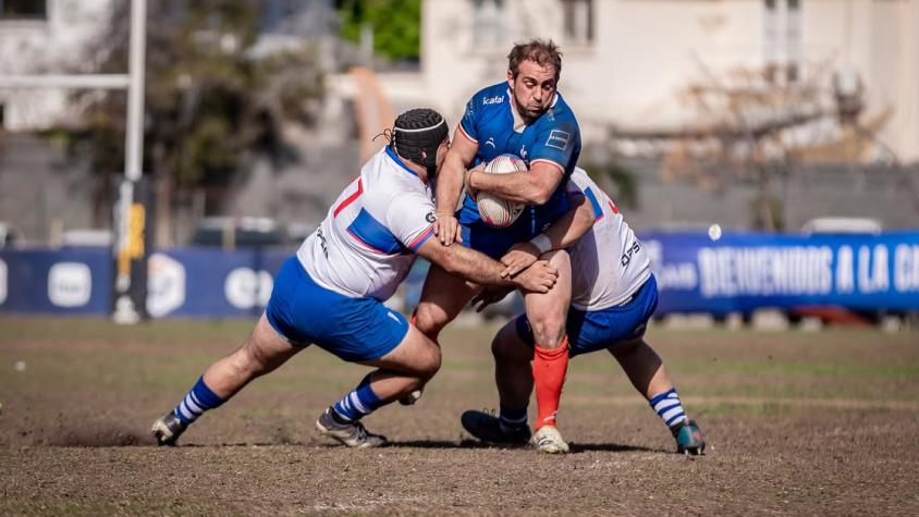 Old Macks vs. Stade Francais: a qué hora y cómo ver el partido del ARUSA Top 10 por 13Go