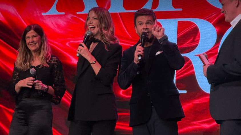 Dos grandes animadoras se suman al 13: Tita Ureta y Millaray Viera 