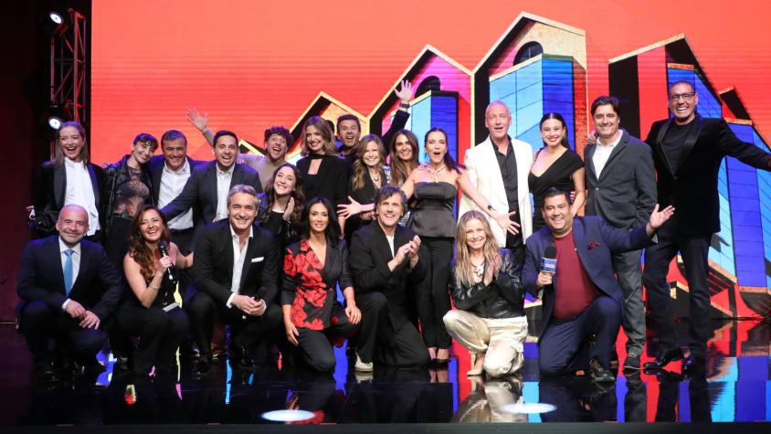 El 13 lanzó su parrilla programática para el último trimestre del año: regresa "Vértigo" y llegan Millaray Viera y Tita Ureta