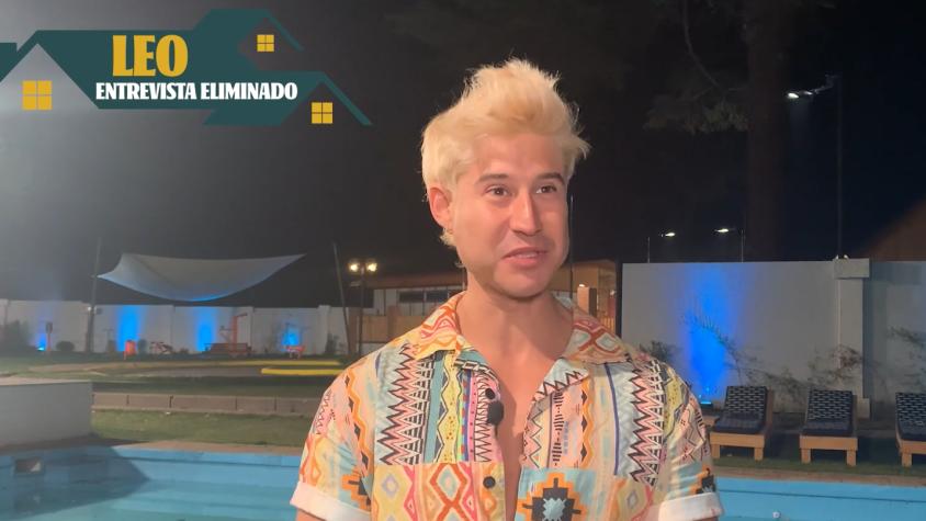 Vecinos al límite | Entrevista eliminado | Leonardo Saavedra 