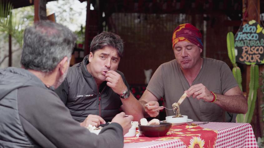 Socios por Chile | T2 | Capítulo 6 | Las Coimas
