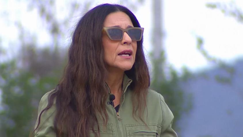 Karla Constant entregó tajante mensaje en el reality tras duda de Lisandra Silva: "Jamás llegaremos a ningún extremo"