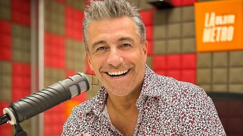El antecedente previo al extraño comportamiento de Fernando Solabarrieta en conocido programa