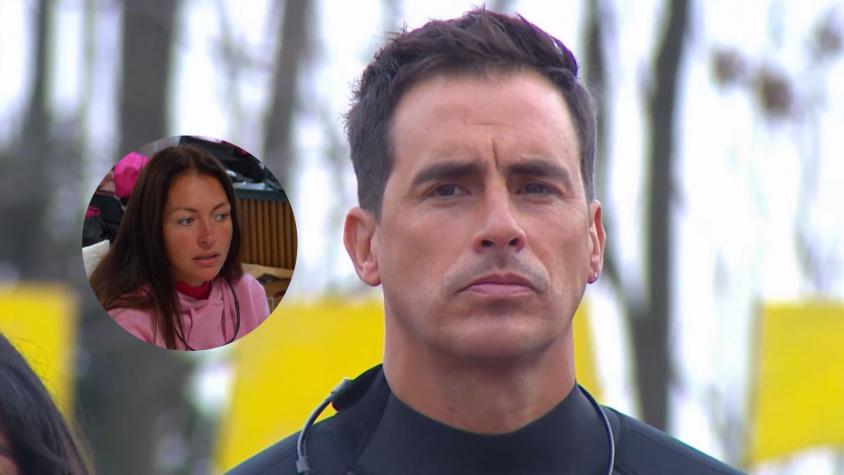 La decisión de Paula Pavic que generó el enojo de Camilo Huerta en Vecinos al límite: "No lo entiendo"