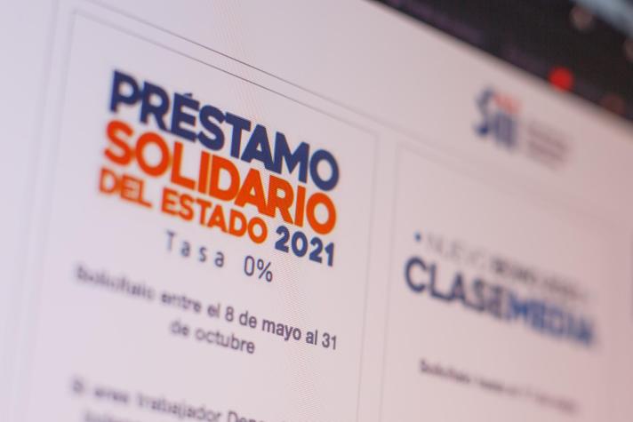 SII habilita hoy cupón de pago para deudores del Préstamo Solidario: revisa cómo hacer el trámite