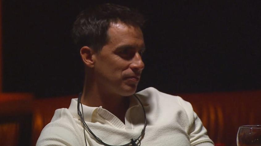"¿Y cómo te casaste?": Camilo Huerta confesó que no le pidió matrimonio a Marité Matus
