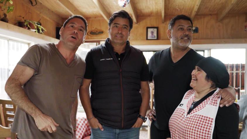 Socios por Chile 2 conoció la emotiva historia de Claudia y su madre en Las Viudas