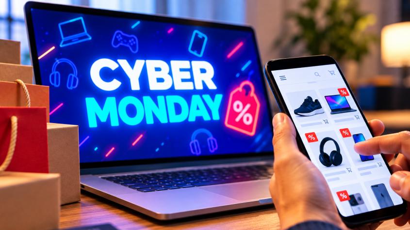 Cyber Monday 2026: cuándo comienza el evento y a qué hora parten las ofertas