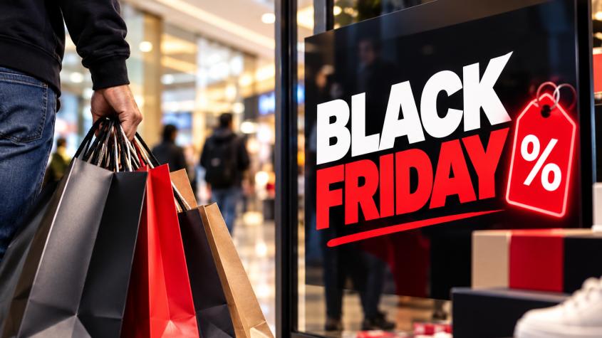 Black Friday 2026 en Chile: revisa cuándo será el esperado evento de ofertas